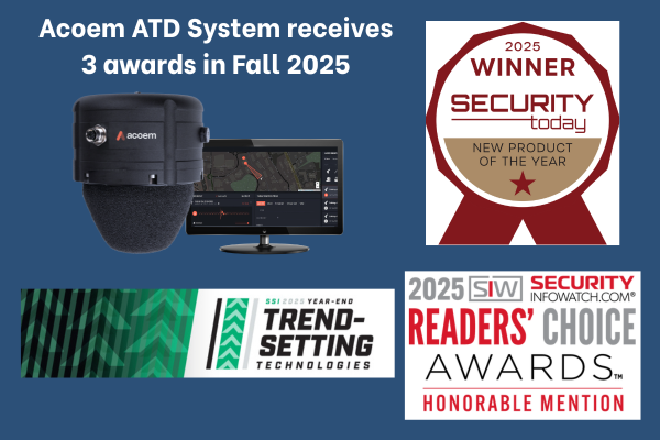 ATD Fall 2025 Awards